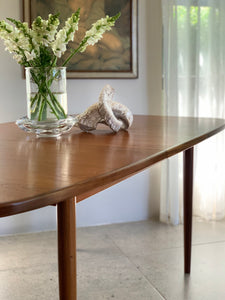 G-Plan Dining Table