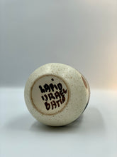 Load image into Gallery viewer, Modernist MCM Stoneware Vase by Lapid Israel Pottery
