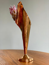 Load image into Gallery viewer, Vintage Copper Vase
