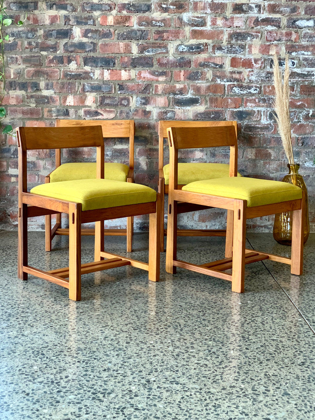 Set of Torrente Dining Chairs