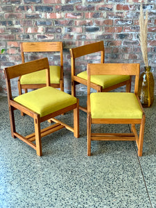 Set of Torrente Dining Chairs