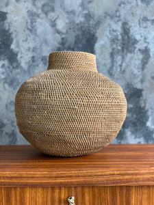 Natural Woven Baskets