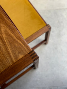 Mid-Century Dresser & Stool