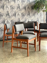 Load image into Gallery viewer, 6 Kallenbach style dining chairs
