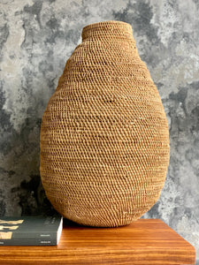 Natural Woven Baskets