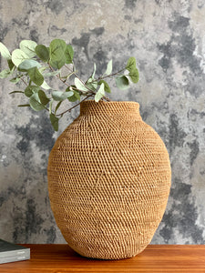 Natural Woven Baskets