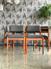 Load image into Gallery viewer, 6 Kallenbach style dining chairs
