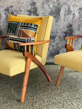 Load image into Gallery viewer, Pair of Mid-Century Armchairs
