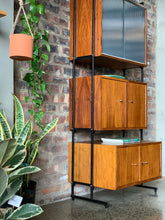 Load image into Gallery viewer, Mid-Century Modular Wall Unit
