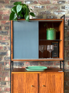 Mid-Century Modular Wall Unit