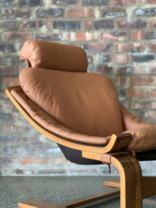 Vintage 'Kroken' Armchair