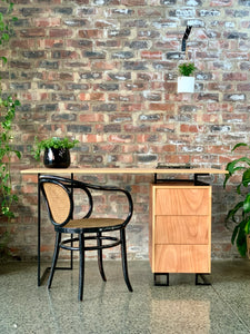 Pair Of Vintage Bentwood Chairs