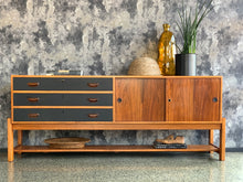 Load image into Gallery viewer, Mid-Century Torrente Sideboard
