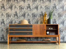 Load image into Gallery viewer, Mid-Century Torrente Sideboard
