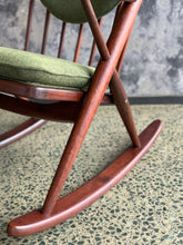 Load image into Gallery viewer, Mid-Century Rocking chair
