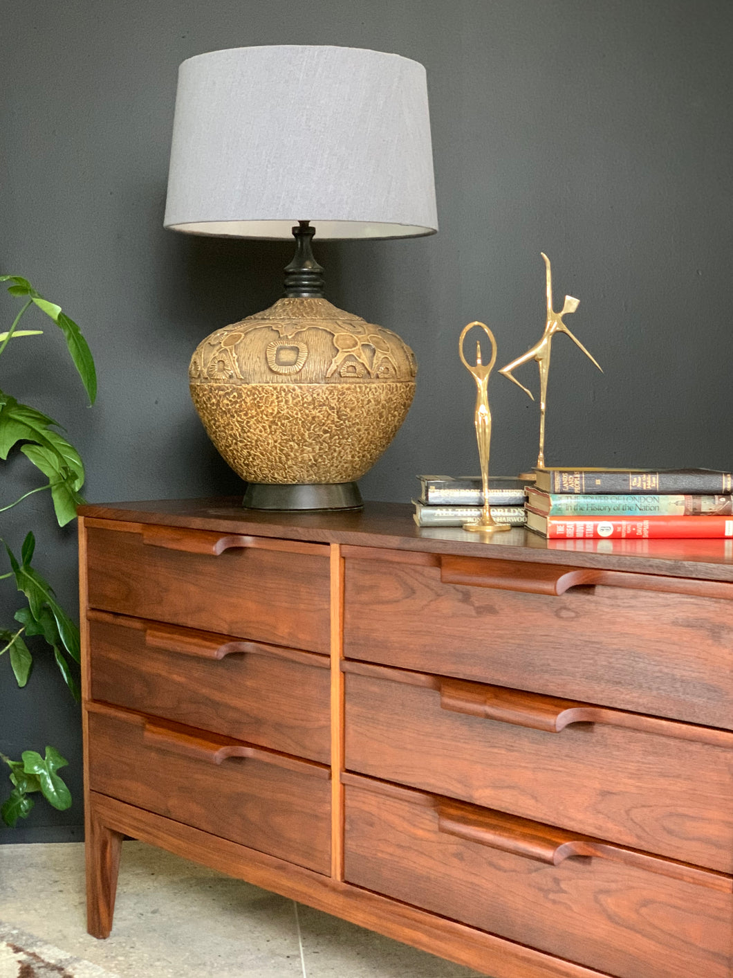 Retro Chest Of Drawers