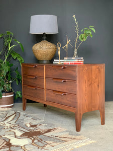 Retro Chest Of Drawers