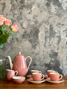 Villeroy & Boch Pink Set