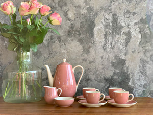 Villeroy & Boch Pink Set