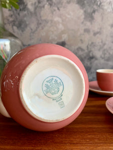 Villeroy & Boch Pink Set