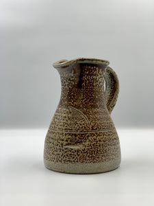 Mid-Century Pottery Jug
