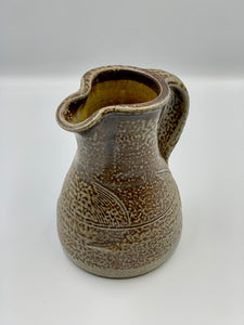 Mid-Century Pottery Jug