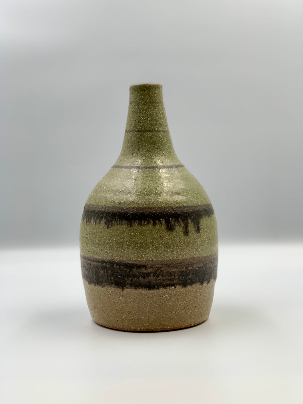 Retro Pottery Vase