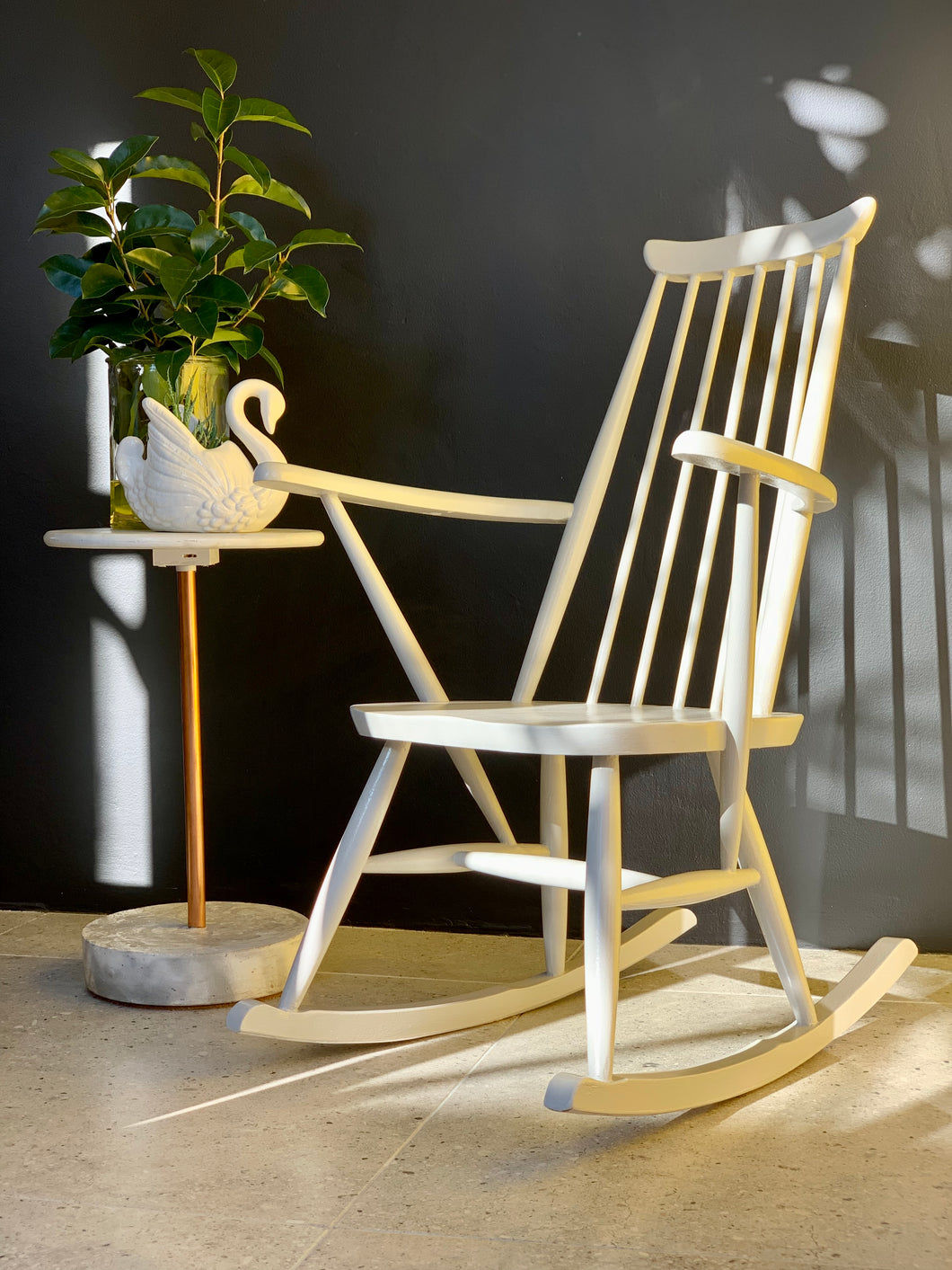 Vintage Rocking Chair