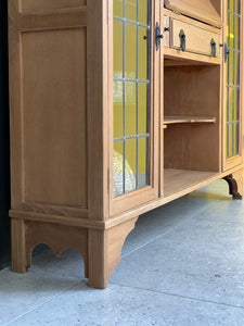 Vintage Bureau / Display or Drinks Cabinet