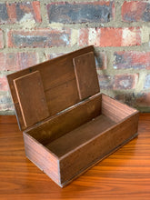 Load image into Gallery viewer, Variety of Vintage wooden boxes
