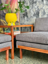 Load image into Gallery viewer, Mid-Century sofa set
