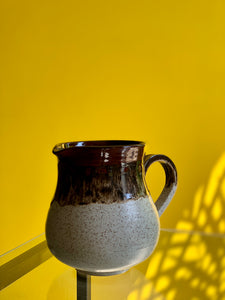 Retro Pottery Jug