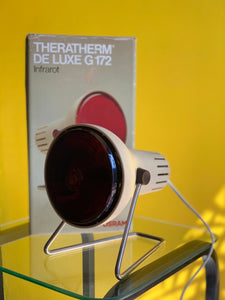 Retro Theratherm Infra-Red Lamp