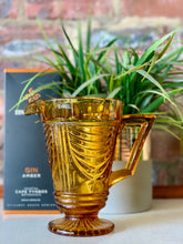 Load image into Gallery viewer, Retro Amber Water Jug
