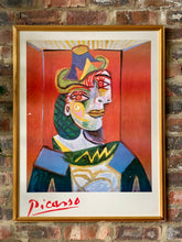 Load image into Gallery viewer, Vintage &#39;Picasso&#39; Replica Print
