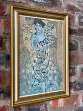 Load image into Gallery viewer, Vintage Gustav Klimt, Framed Print
