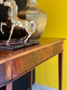 Vintage Console Table / Server