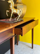 Load image into Gallery viewer, Vintage Console Table / Server
