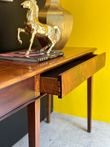 Vintage Console Table / Server