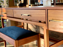 Load image into Gallery viewer, Mid-Century Novocraft Dressing Table
