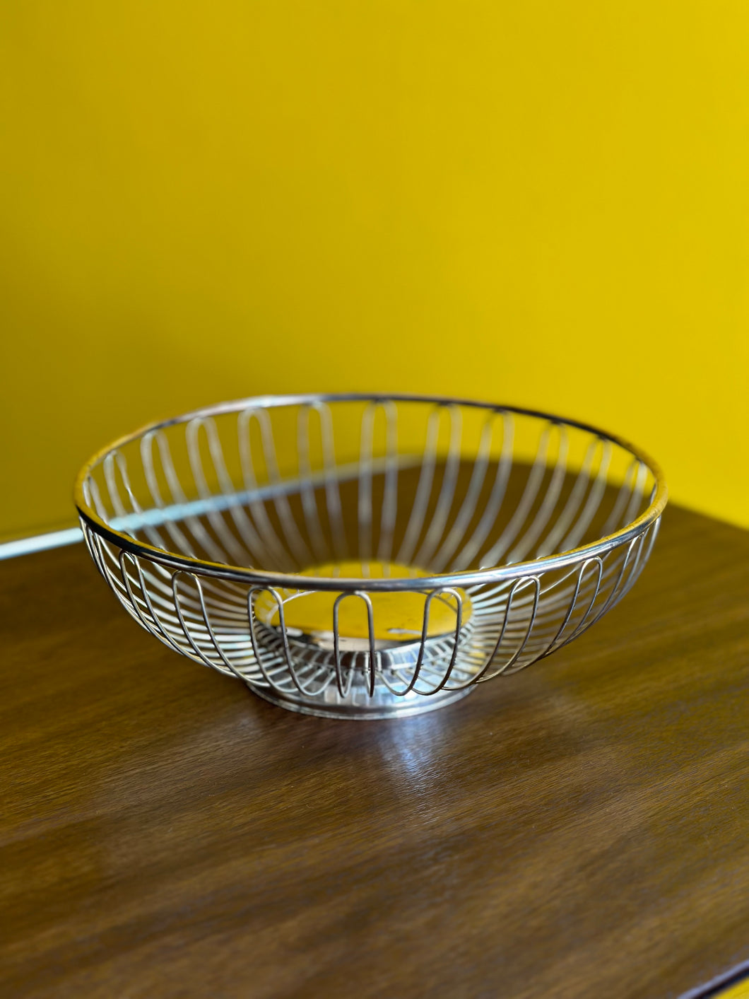 Retro Toast/Fruit Bowl