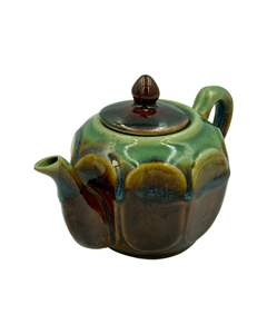 Mid Century Mini Teapot