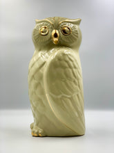 Load image into Gallery viewer, Vintage Ceramic Owl
