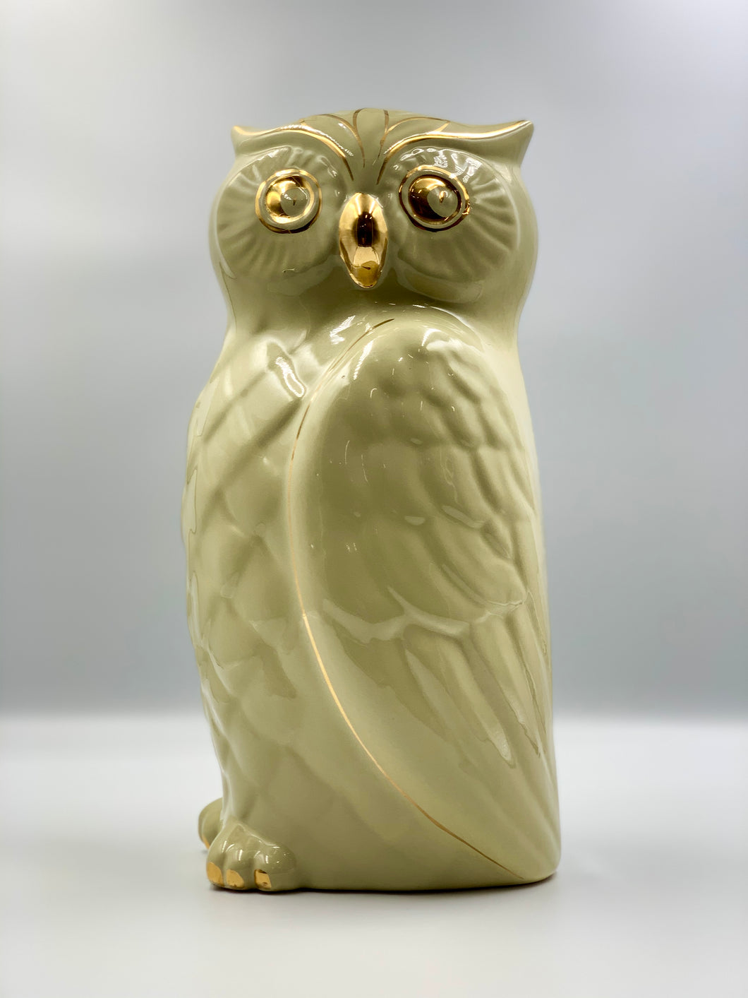 Vintage Ceramic Owl