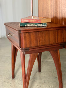 Mid-Century Headboard