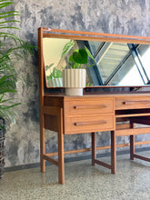 Load image into Gallery viewer, Torrente dresser with adjustable mirror

