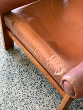 Load image into Gallery viewer, Kallenbach Leather Armchair
