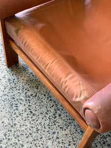 Kallenbach Leather Armchair