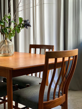 Load image into Gallery viewer, Greaves &amp; Thomas Teak Dining Table
