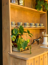 Load image into Gallery viewer, Vintage Oak Kitchen Dresser
